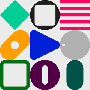 Диффузия и выпадение осадка на фоне вулканической породы