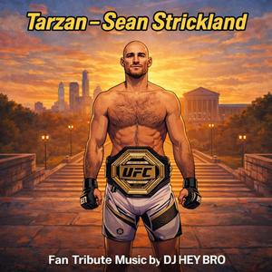 Tarzan (Sean Strickland)
