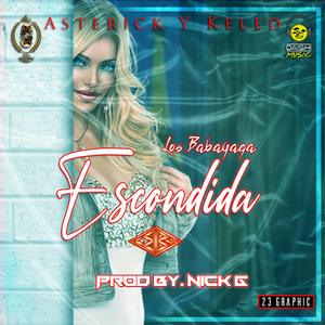 Escondida (con Asterick & Keled) prod