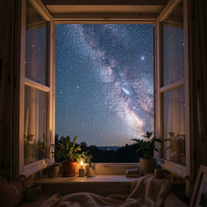 Foggy Window