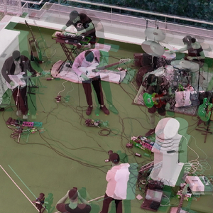 Habitacion (En Vivo)