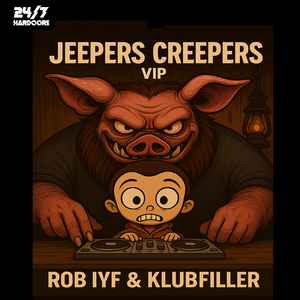 Jeepers Creepers (VIP Mix)