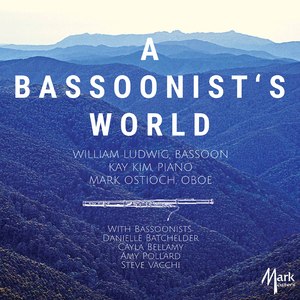 Sonatine-Tango for Bassoon & Piano:I. Violent et animé