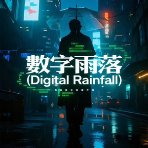 數字雨落 (Digital Rainfall)