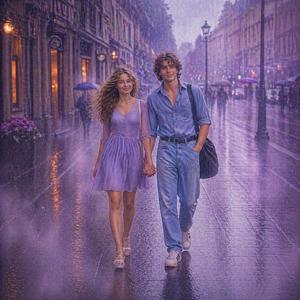 Сиреневый туман воспоминаний