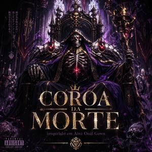Coroa da Morte (Overlord, Ainz Ooal Gown Tributo)