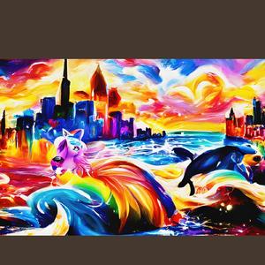 Pengembara digurun sahara