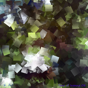 Utsutsu of Inanna (Solfeggio 528)