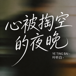 心被掏空的夜晚