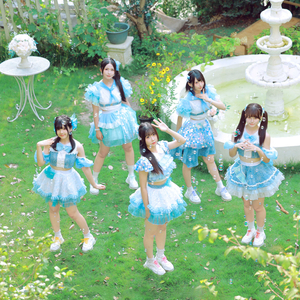 夏空サマーバブル