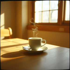 本物で、リラックスした、完璧な朝のコーヒーのような感覚/First Sip(最初の一口) (Remastered 2025)