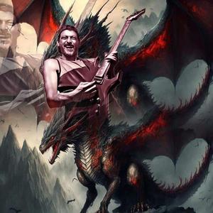 A Sleeping Dragon (feat. Syko Sevin)