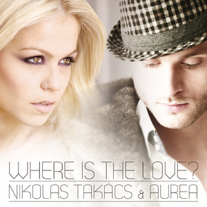 Where Is the Love (Karaoke - duet with Aurea)