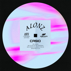 CASIO (Alonz & Toni B Badman Flip)