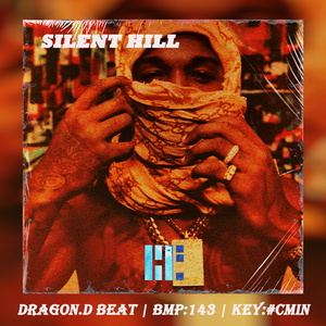 【Free】'' Silent hill ''- Hrad Drill type Beat