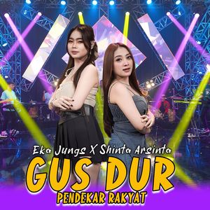 Gus Dur Pendekar Rakyat