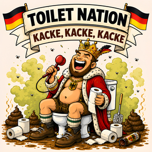 Kacke, Kacke, Kacke