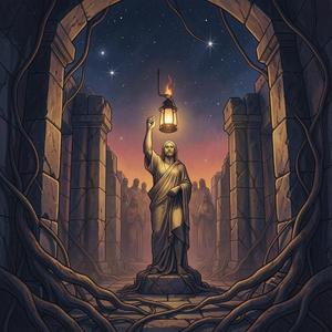 Lantern of Fire and Earth 33 (v2)