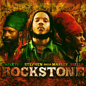 Rock Stone (feat. Capleton, Sizzla)