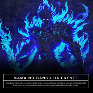 Mama No Banco da Frente