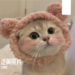 泛黄照片