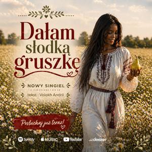 Dałam słodką gruszkę