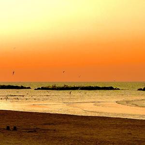 LEAVE THE STRESS BEHIND