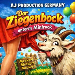 Der Ziegenbock unterm Minirock