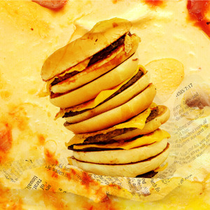 The McDonald's Prayer (Japan Blues Regrind)