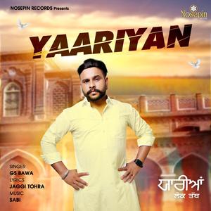 YAARIYAN (feat. JAGGI TOHRA & SABI)