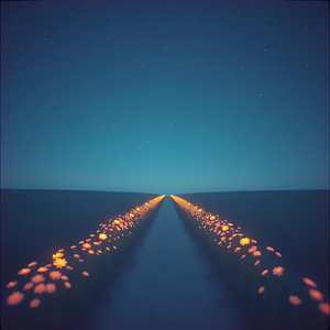 未來的路我們一起走