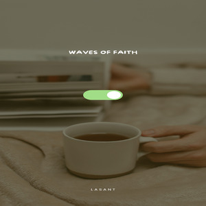 Gentle Glacier Falls