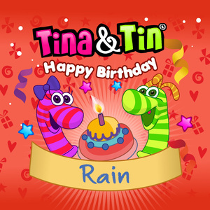 Happy Birthday RAIN