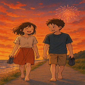 ひと夏のまほう