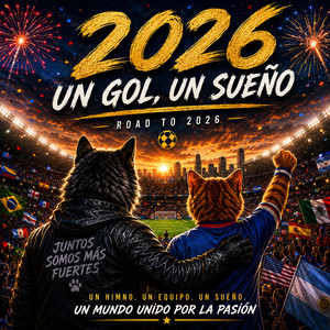 2026 Copa del Mundo – Un Gol, Un Sueño