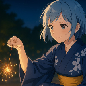 線香花火