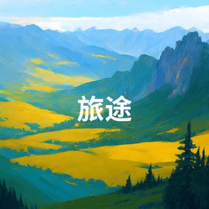 旅途 (沉浸 空灵鼓)