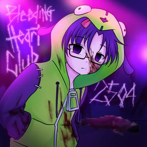 bleeding heart club (feat. ang3lx)