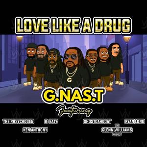 Back it up (feat. B-Eazy, GhostDahGoat & Ken Anthony)