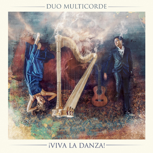 Villanesca (Arr. for Harp & Guitar)