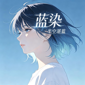 蓝染 伴奏
