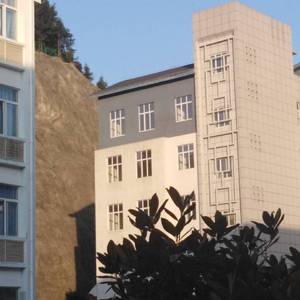 下次遇见的时候打个招呼吧