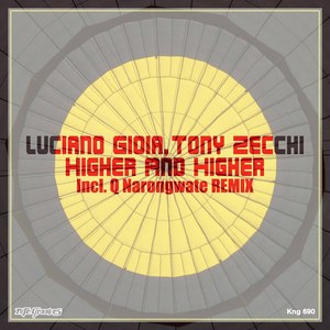 Higher and Higher (Q Narongwate Deep Mix)