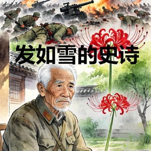 发如雪的史诗