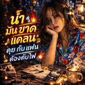 น้ำมันขาดแคลน คุยกับแฟนก็ต้องดับไฟ