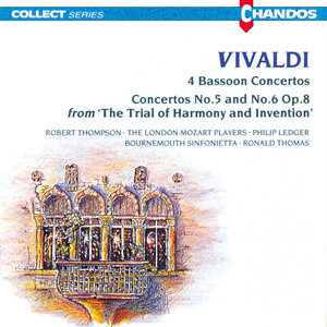 Violin Concerto in C Major, Op. 8 No. 6, RV 180, "Il Piacere": III. Allegro