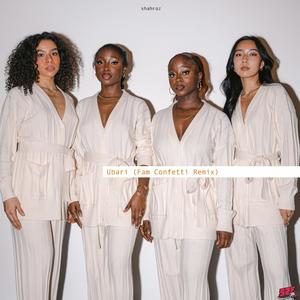 Ubari (Fam Confetti Remix)