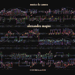 Un dì vagando, per chitarra e fisarmonica