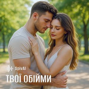 Твої обійми