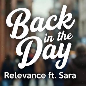 Back in the Day (feat. Sara)